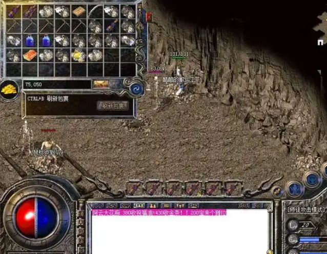 进入游戏之后发现许多人为了抢夺一个多角虫宝宝而大打出手